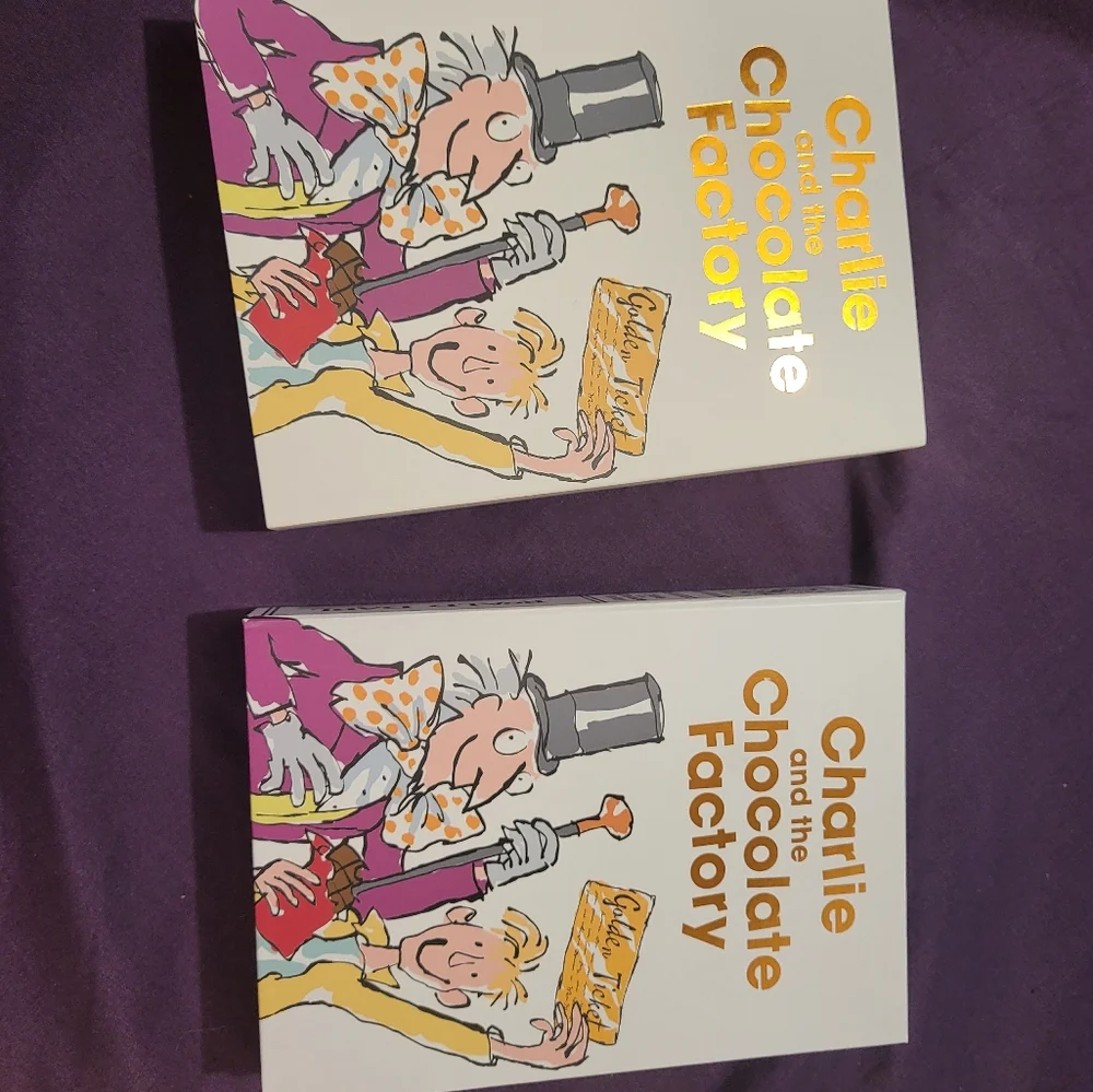 Charlie & The Chocolate Factory Eyeshadow Palette - Picture 3 of 11